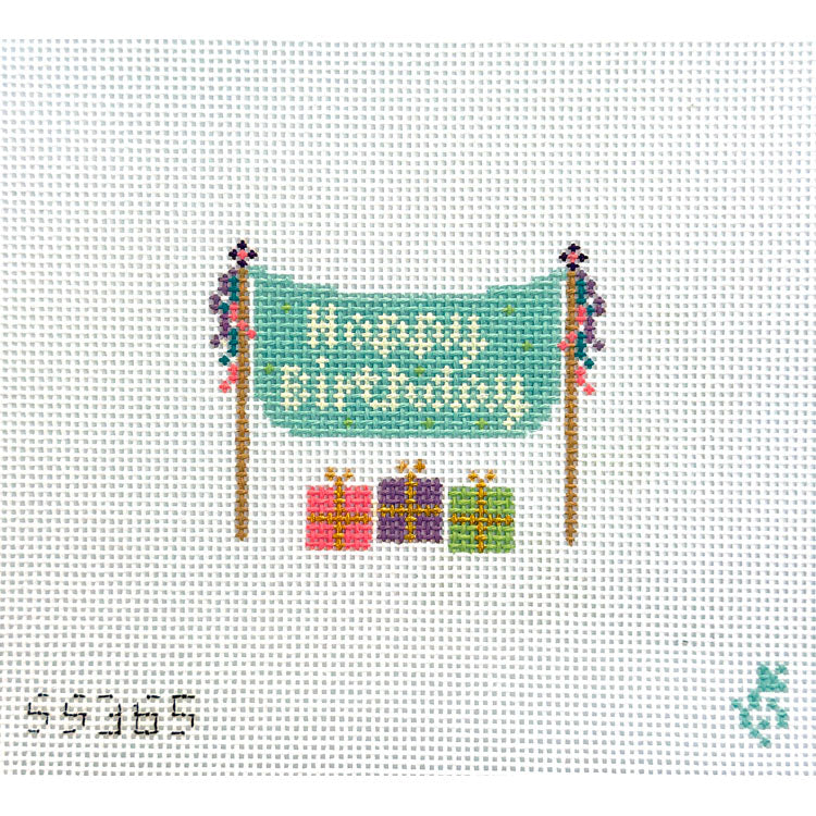 Party Animal Happy Birthday Sign