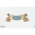 Happy Easter Bunny Banner