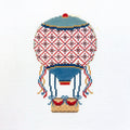 Patriotic Hot Air Balloon