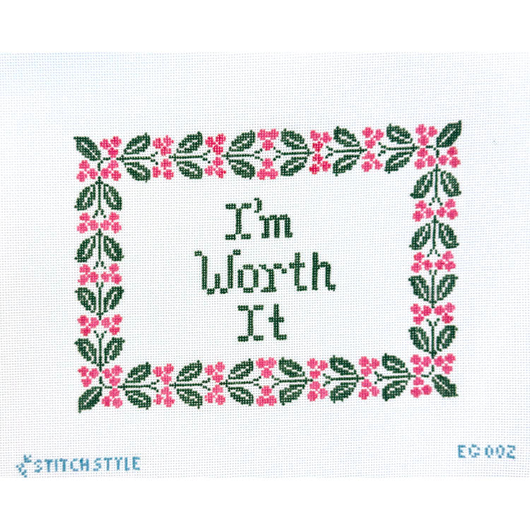 I'm Worth it