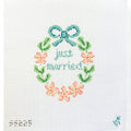 Just Married with Stitch Guide
