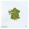 Map of France