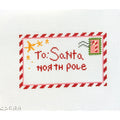To Santa North Pole