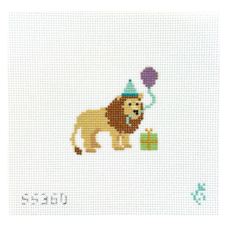 Party Animal Lion
