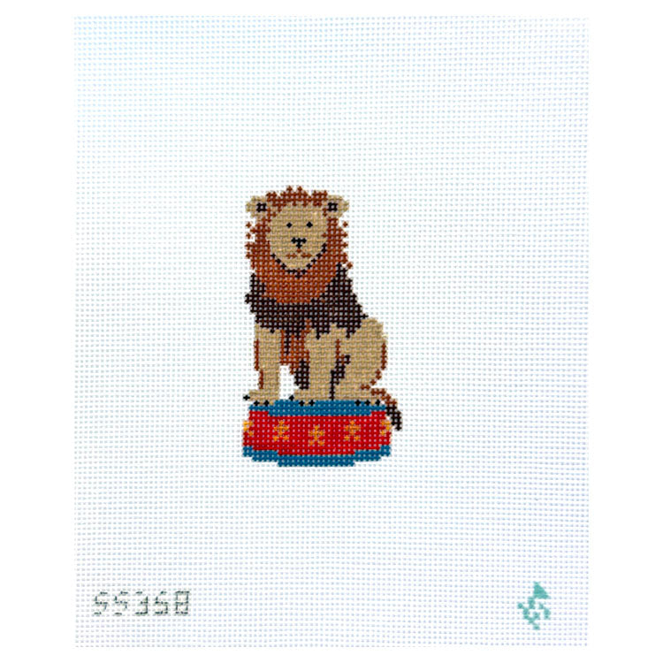 Circus Animal Lion
