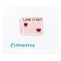 Love Story Newspaper