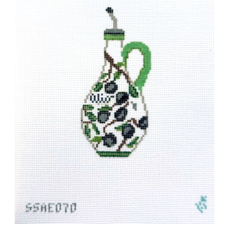 Olive Oil Pottery