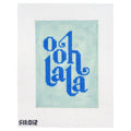 Oh La La Blue
