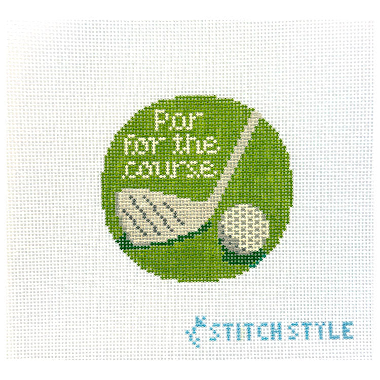 Par for the Course