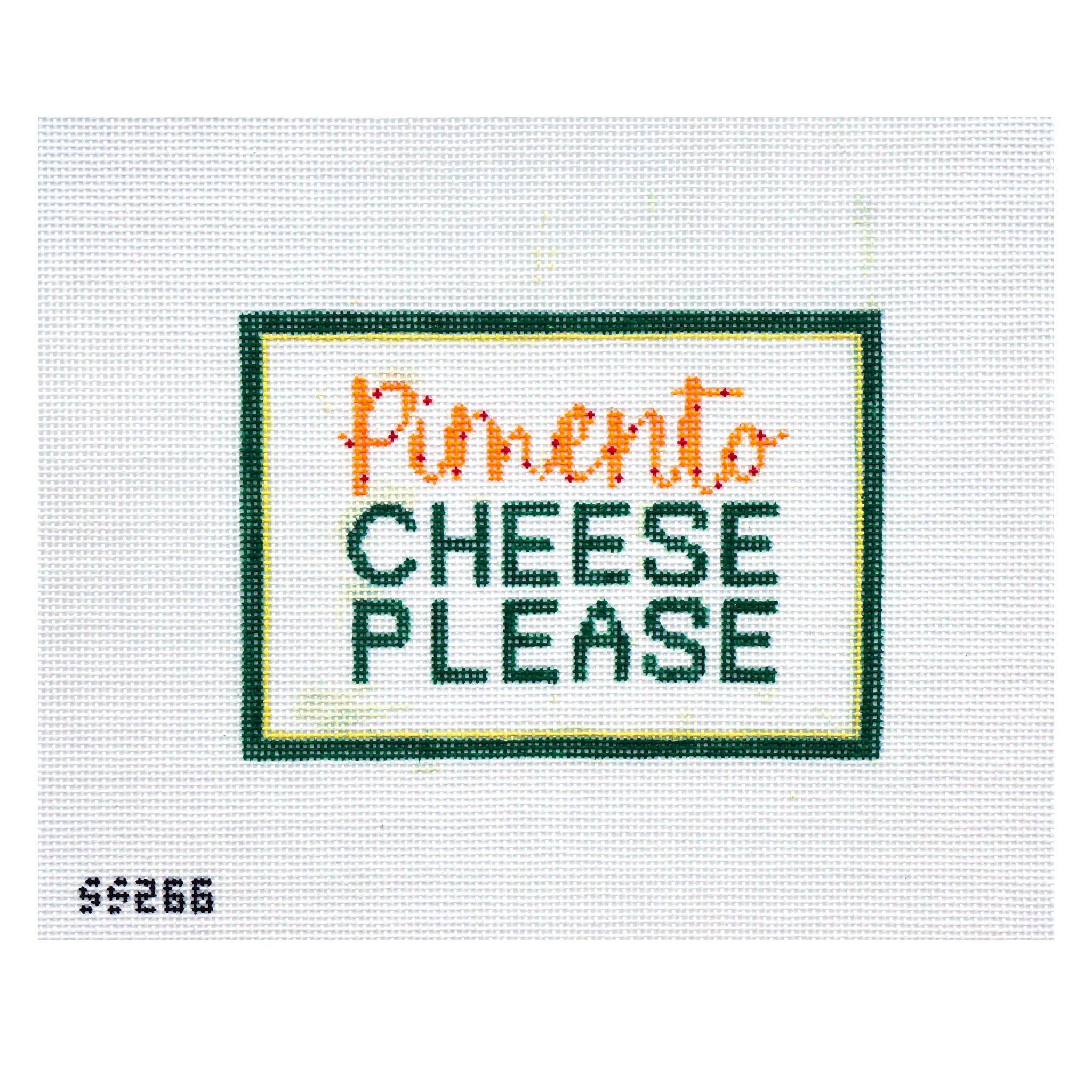 Pimento Cheese Please