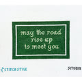 May the Road Rise Up to Meet you