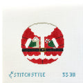 Santa Suit with Stitch Guide