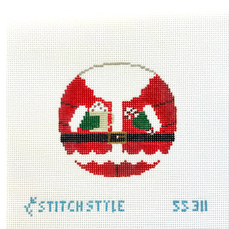 Santa Suit with Stitch Guide