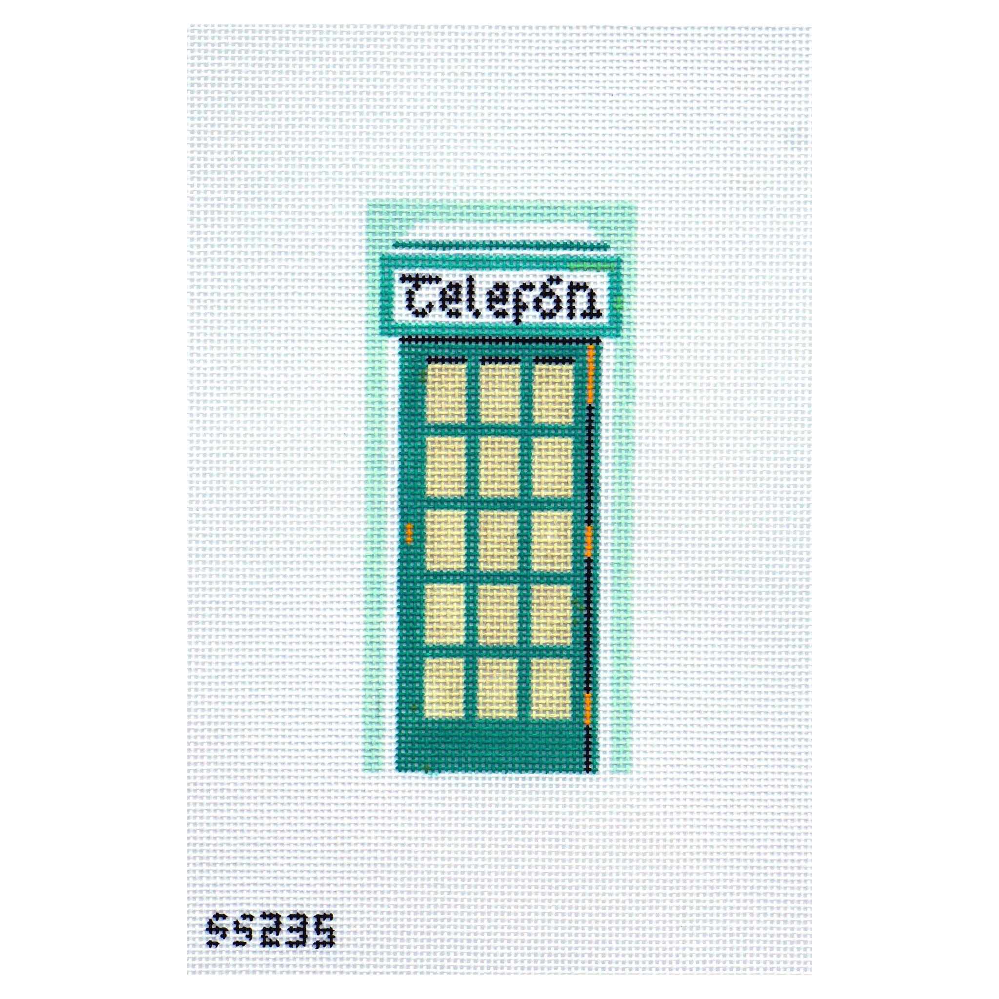 Irish Phone Booth