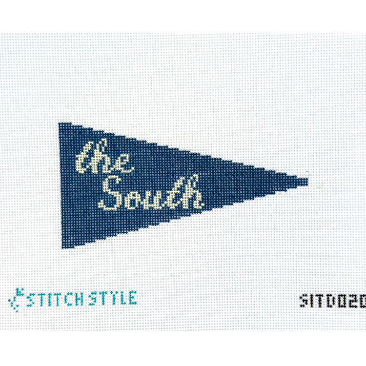 The South Pennant