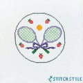 Wimbledon Tennis Racquet