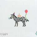 Party Animal Zebra
