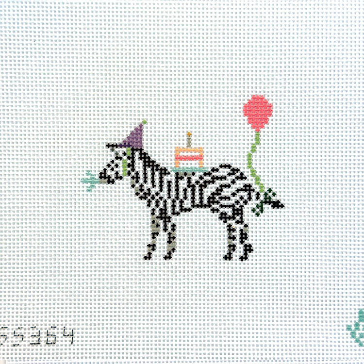 Party Animal Zebra