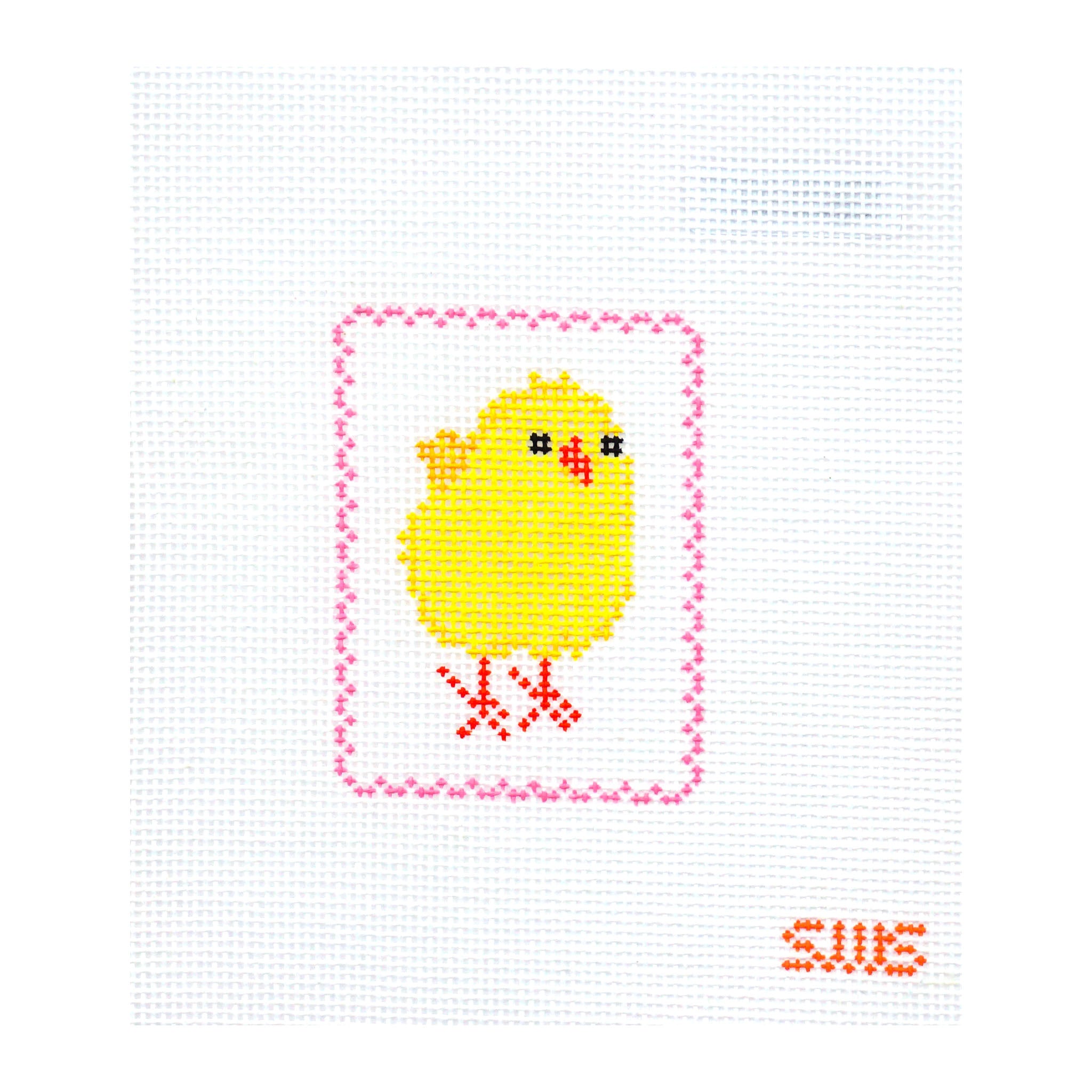 Tiny Easter Chick