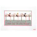 Meet me at the barre
