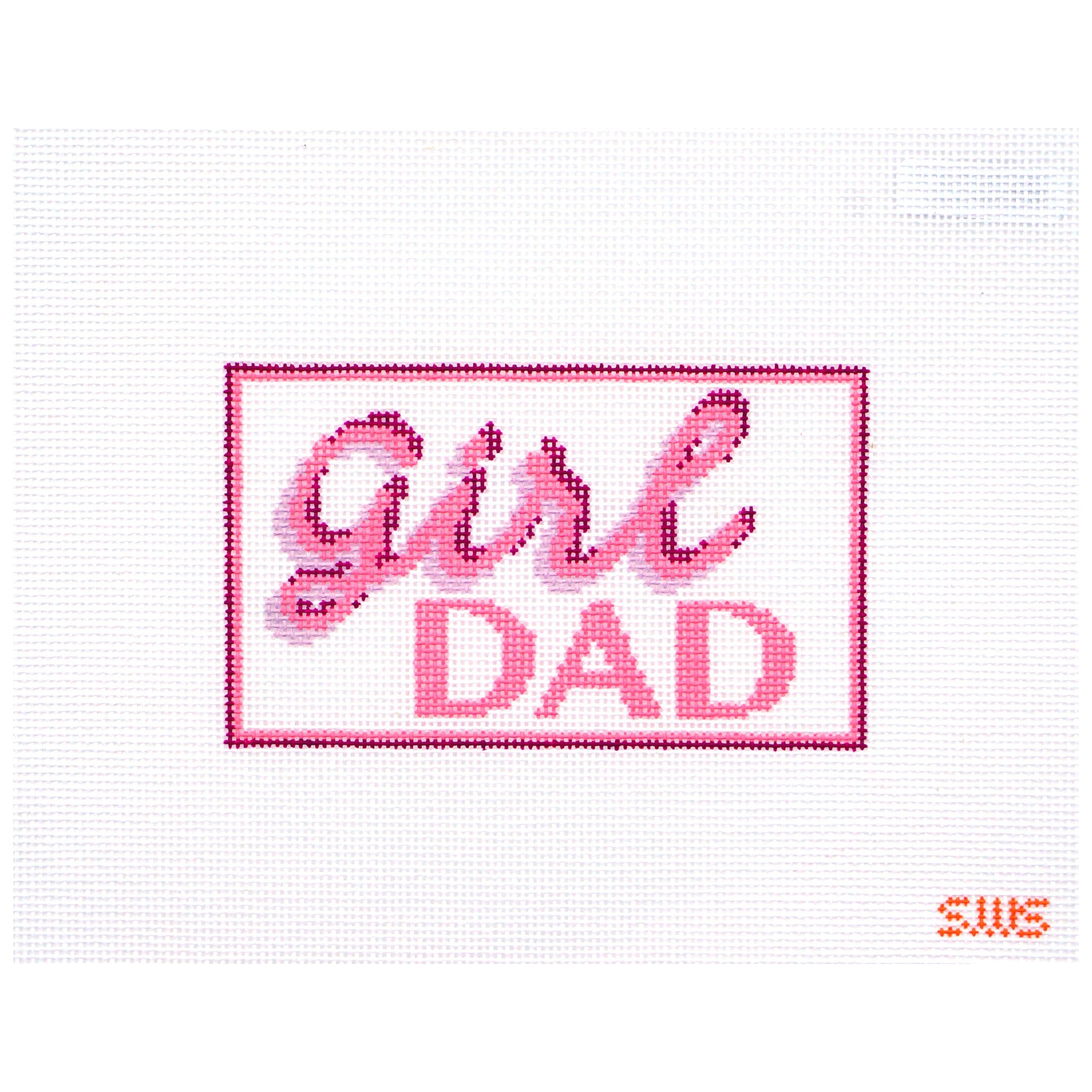 Girl Dad