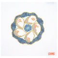 Blue Oyster Plate 18 Count
