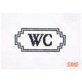 Water Closet Rectangular