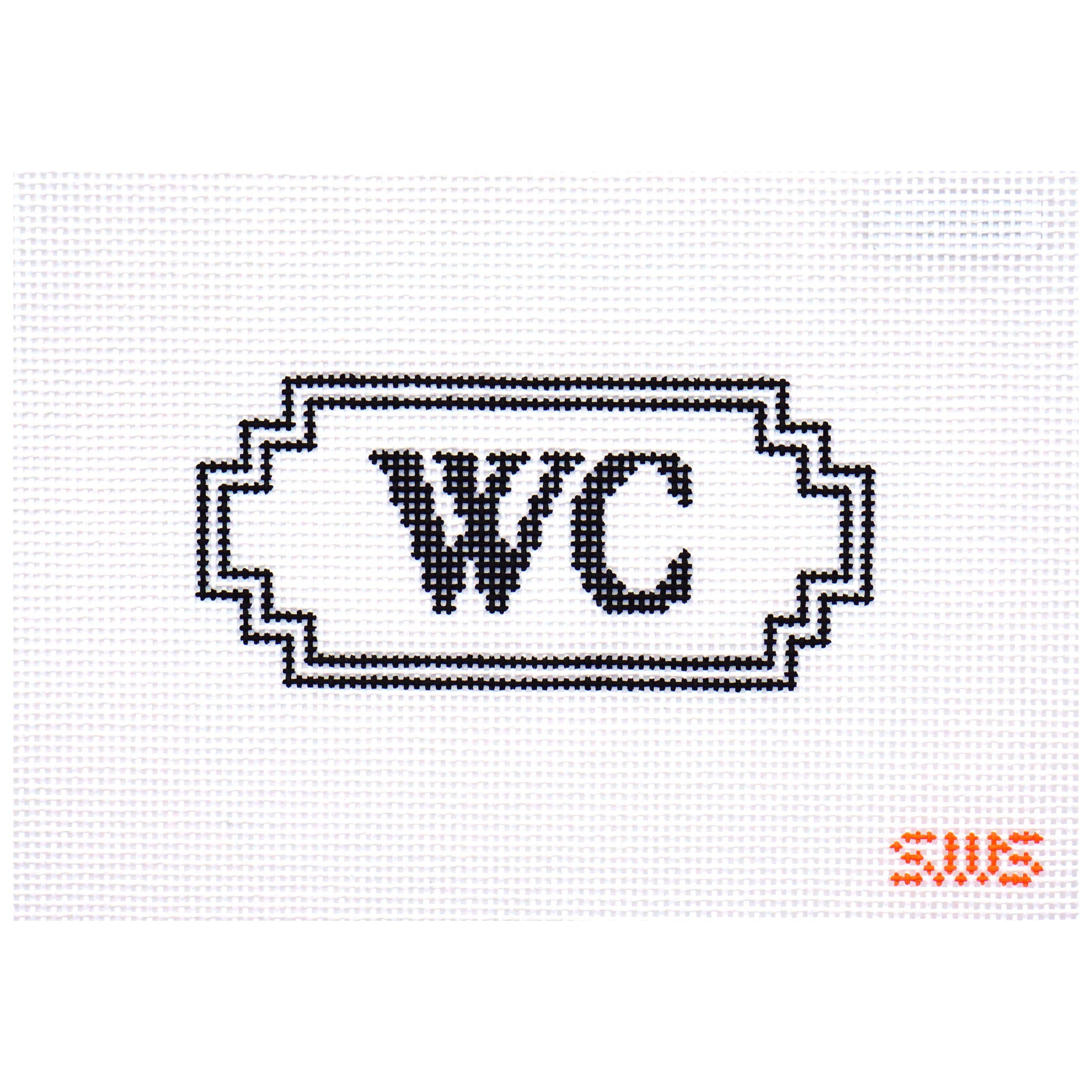 Water Closet Rectangular