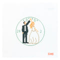 Dancing Wedding Couple