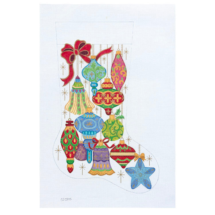 Hnaging Ornaments Stocking