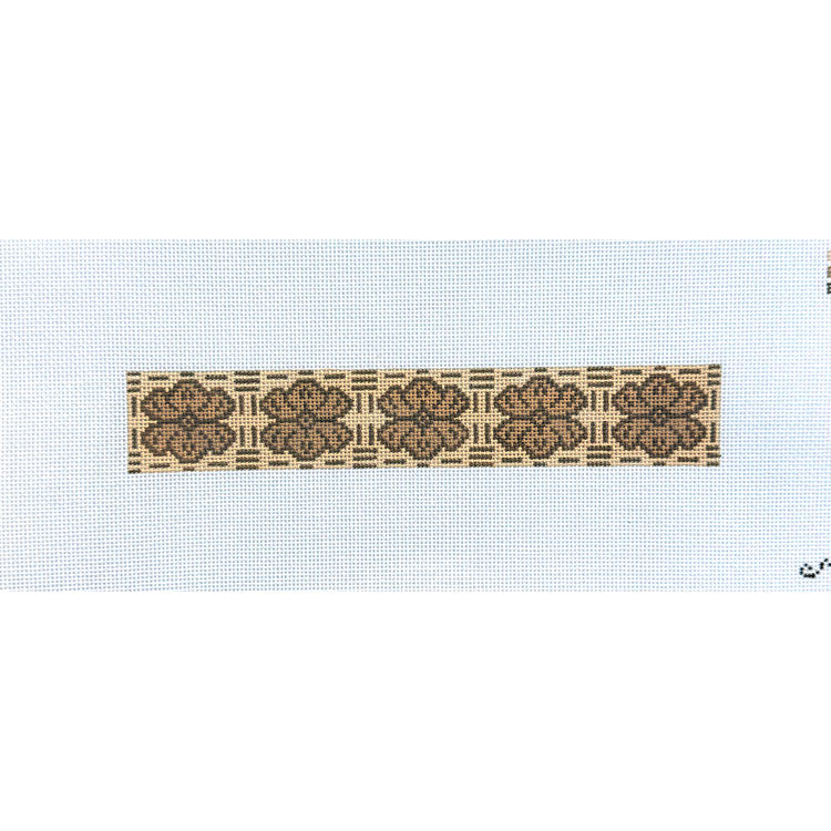 Katherine Floral Key Fob