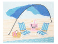 Sun Shade Scene