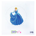 Cinderella Ornament