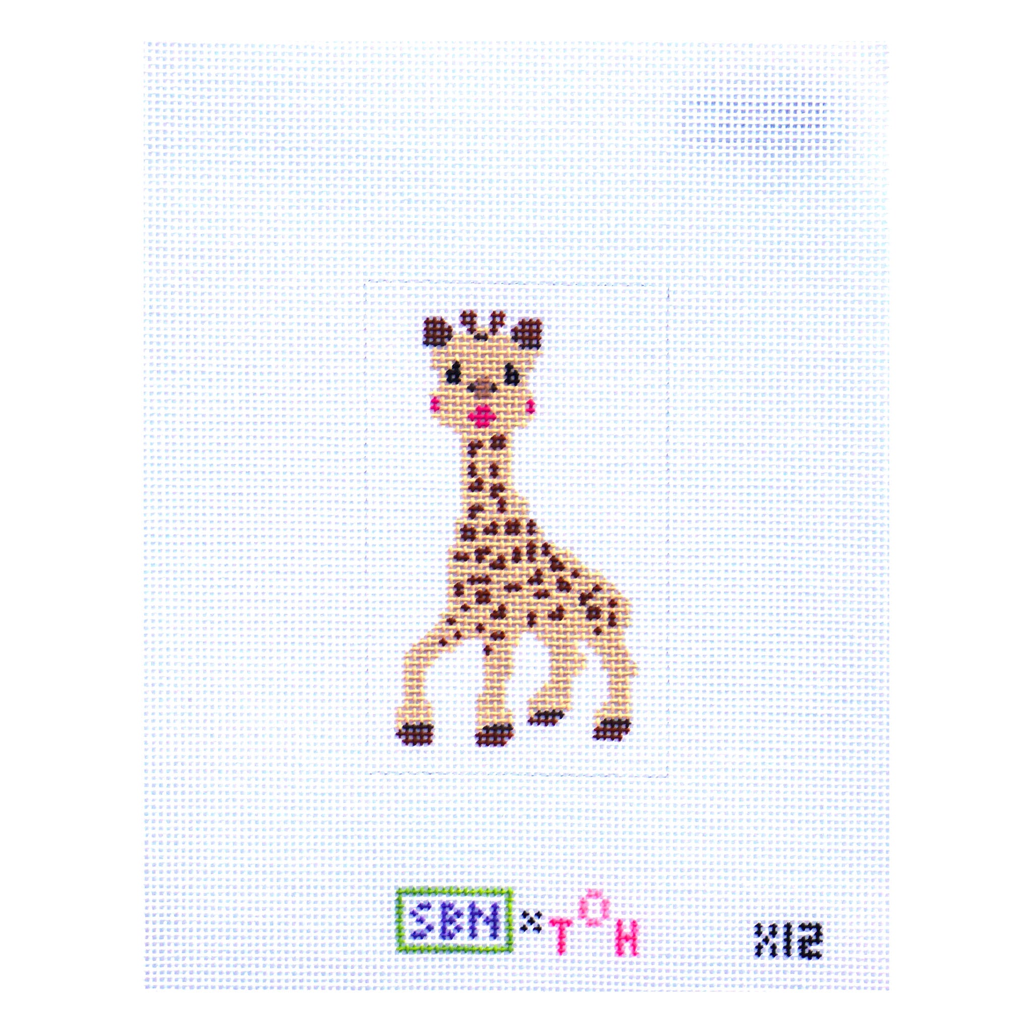 Sophie the Giraffe