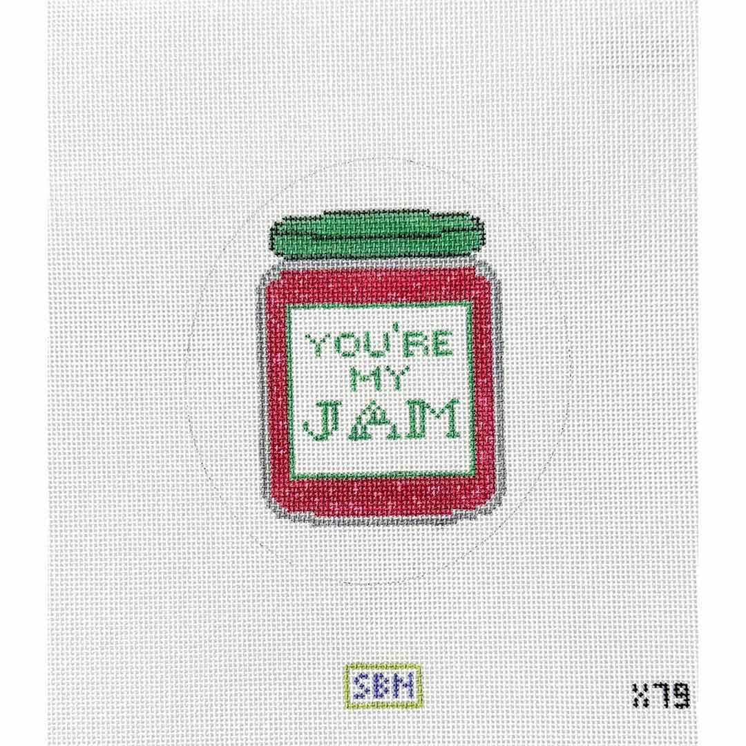 You're My Jam Ornament