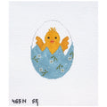 Chick in Egg