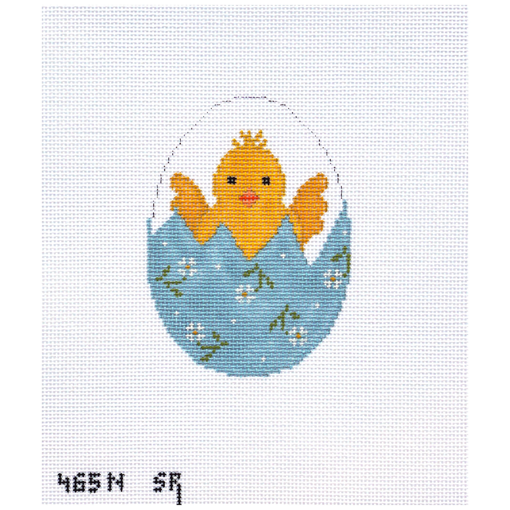 Chick in Egg