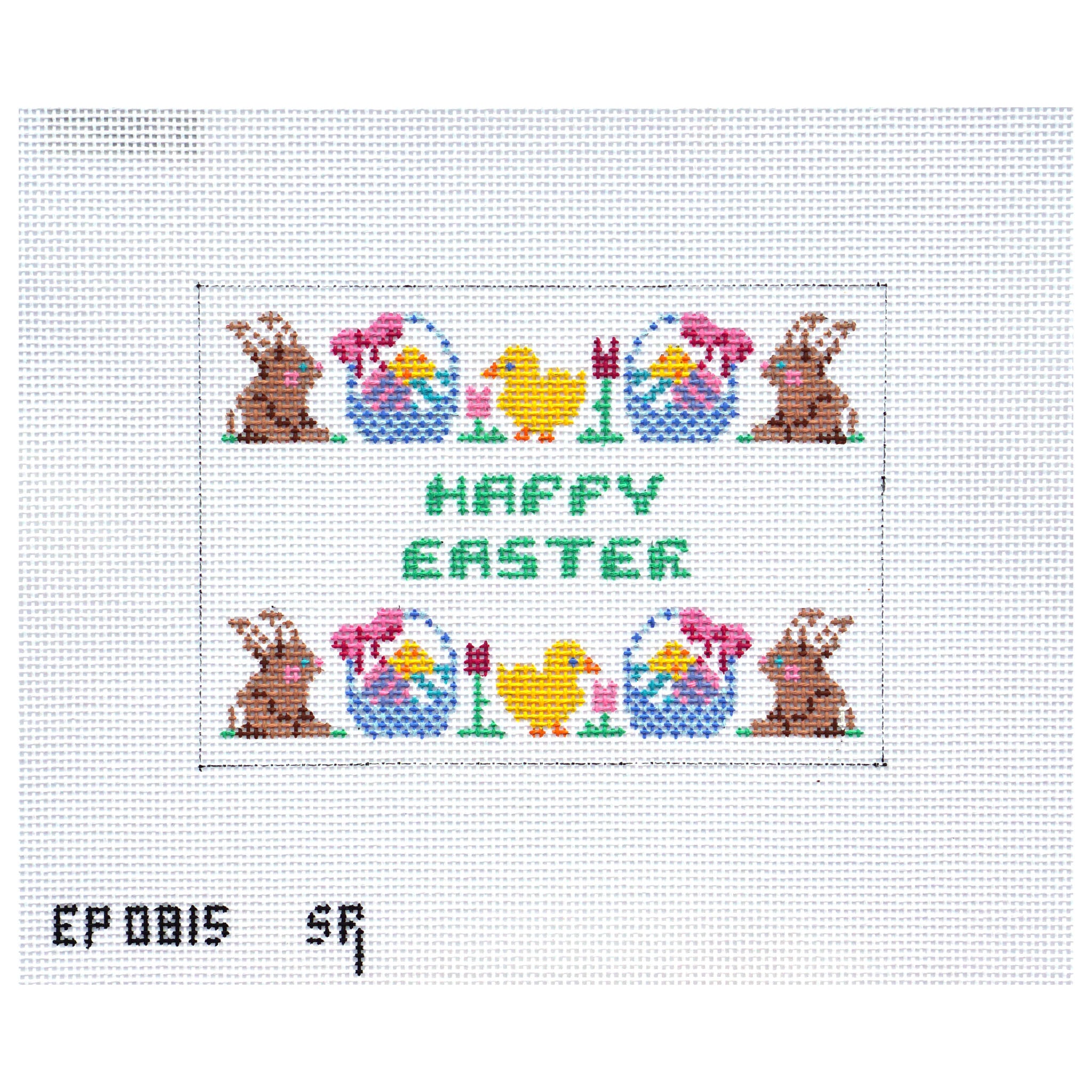 Happy Easter Sign