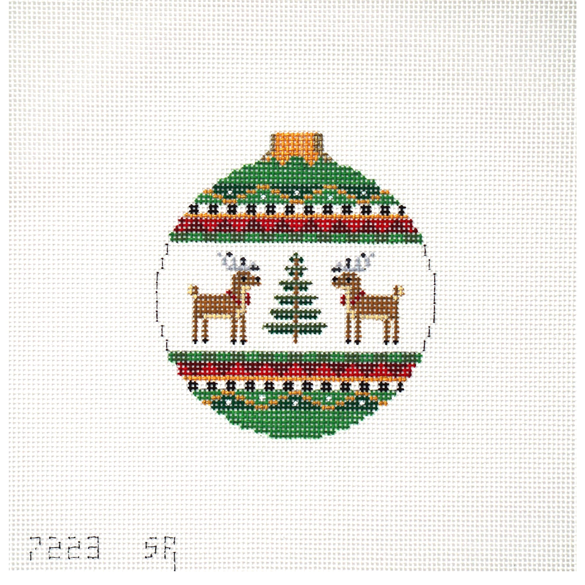 Reindeer Round