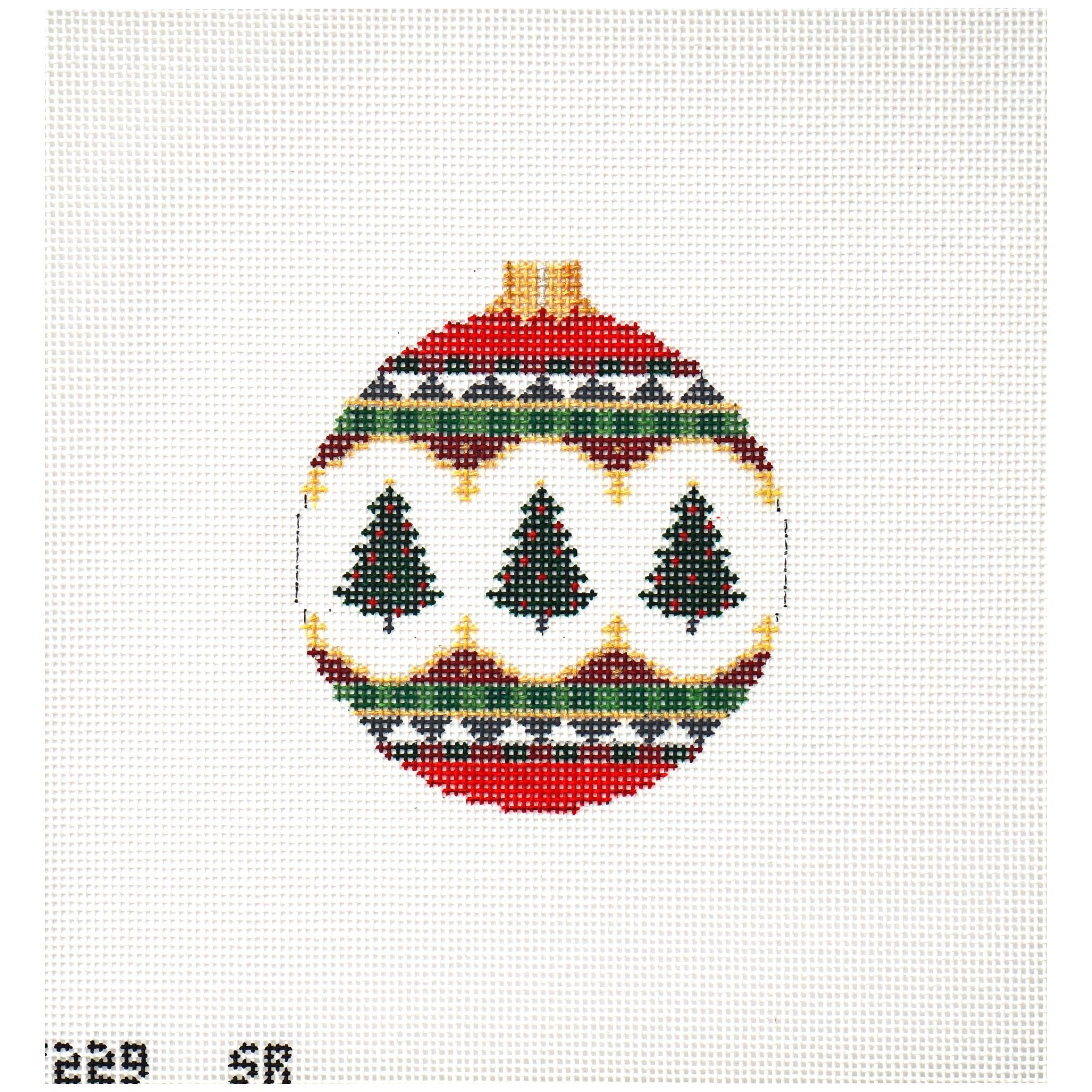 Trees Ornament
