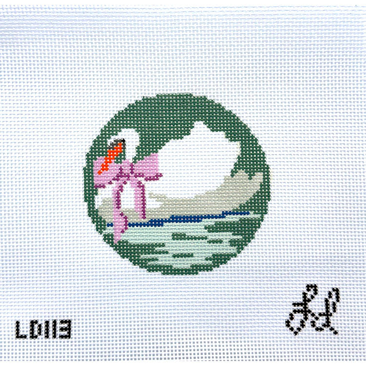 Graceful Swan