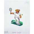 Boy Tennis Bear
