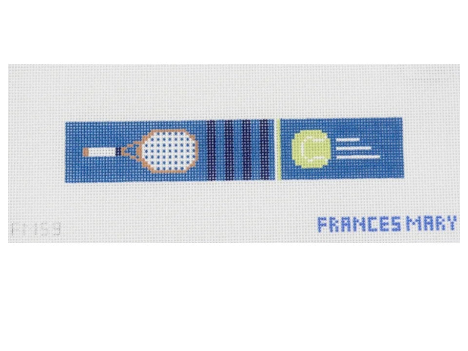 Tennis Key Fob