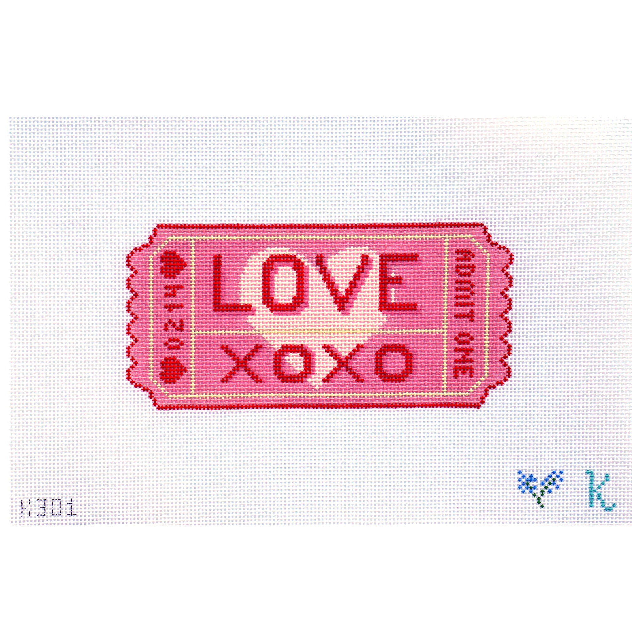 Love Ticket