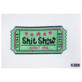 Shit Show Ticket