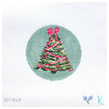 Tree Ornament Blue
