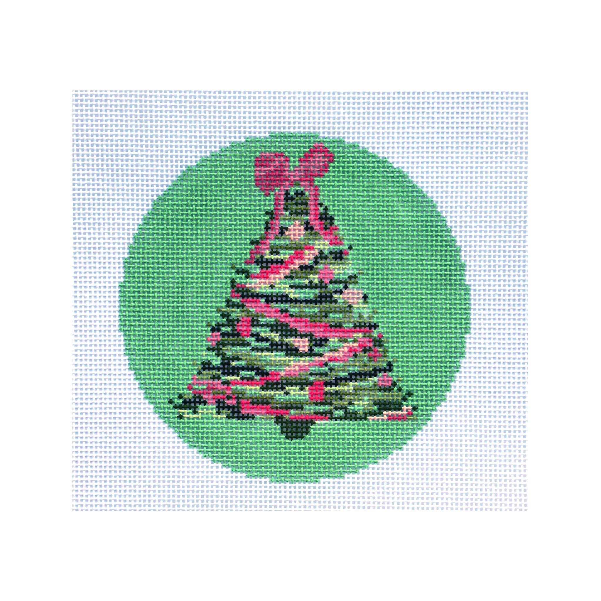 Tree Ornament - Green