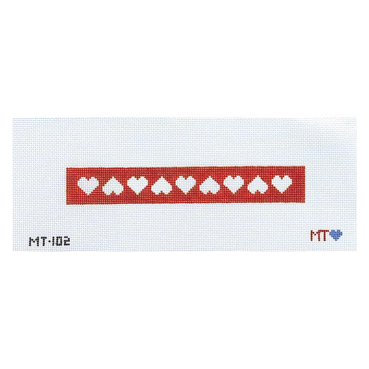 Heart Key Fob