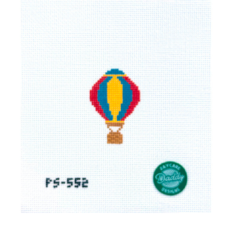 Mini Hot Air Balloon