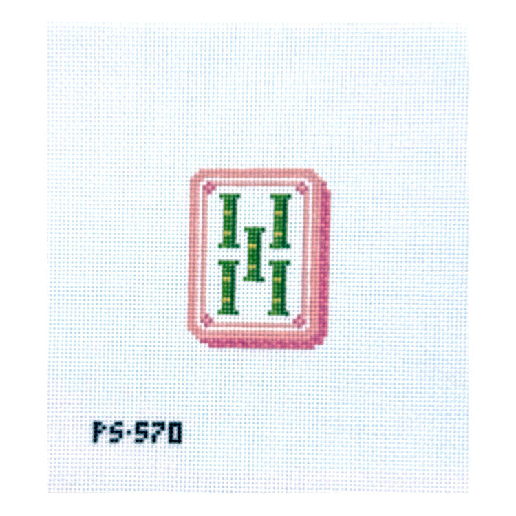 Mini Mahjong Tile